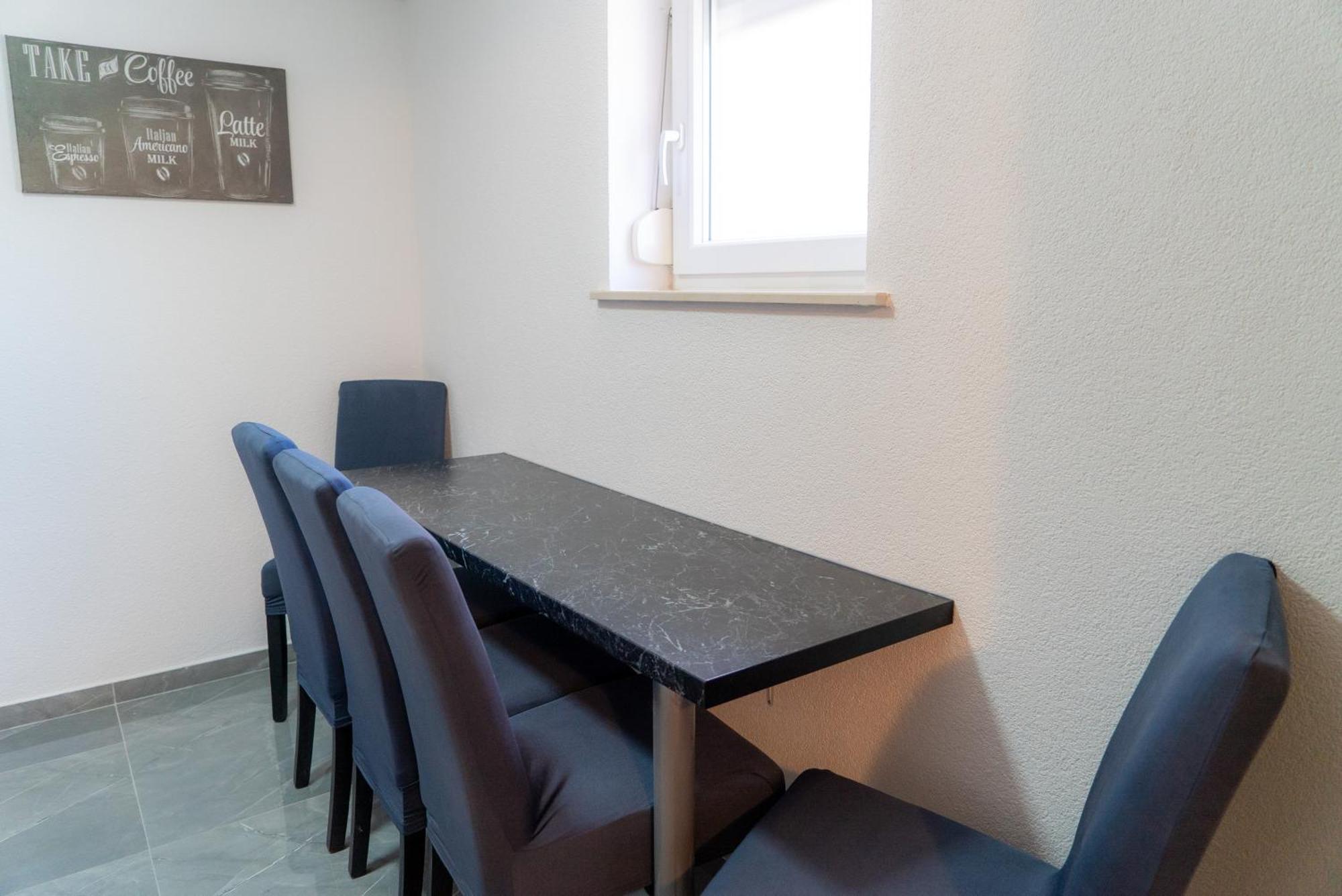 Apartments Zubcic Tisno Zimmer foto