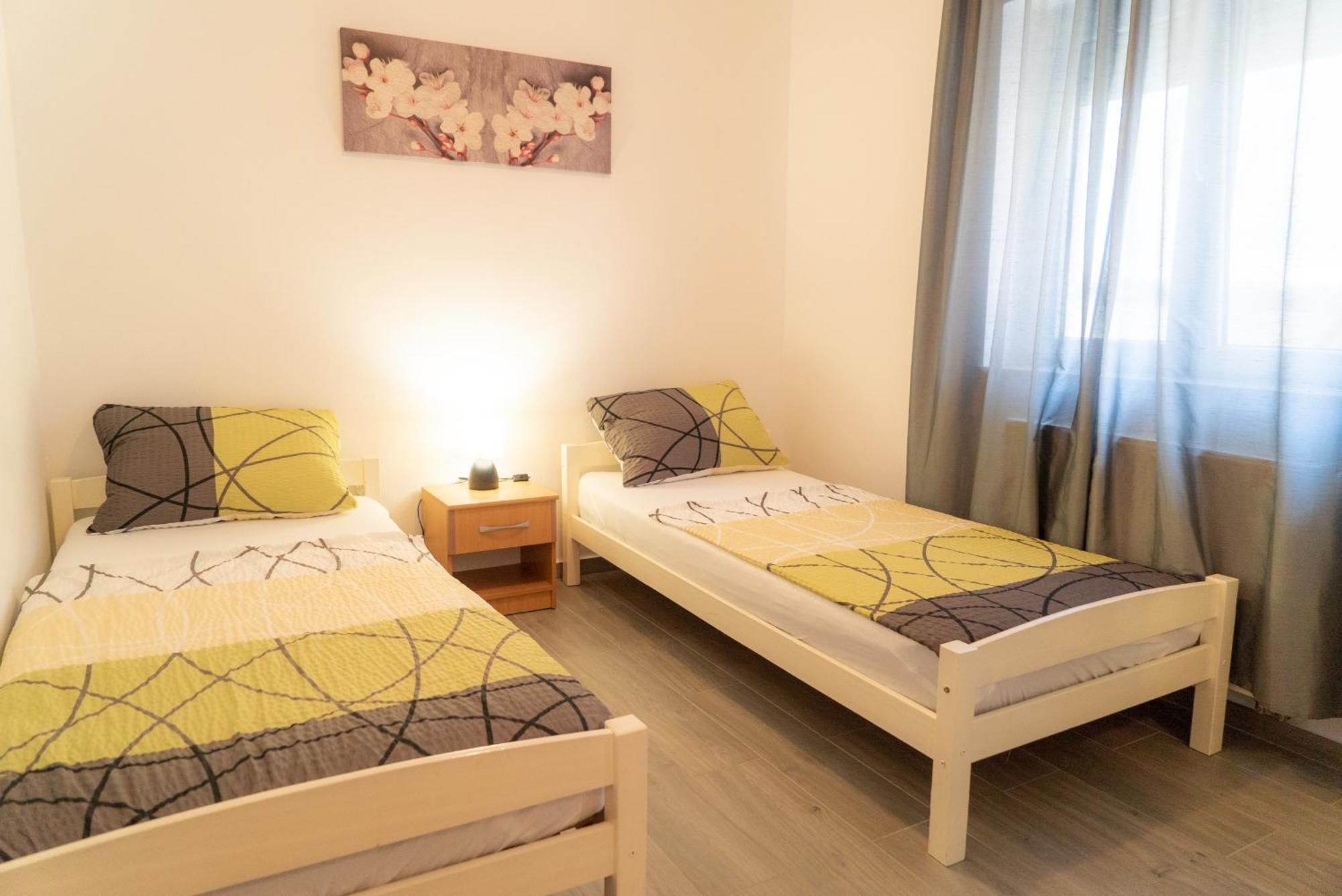 Apartments Zubcic Tisno Exterior foto